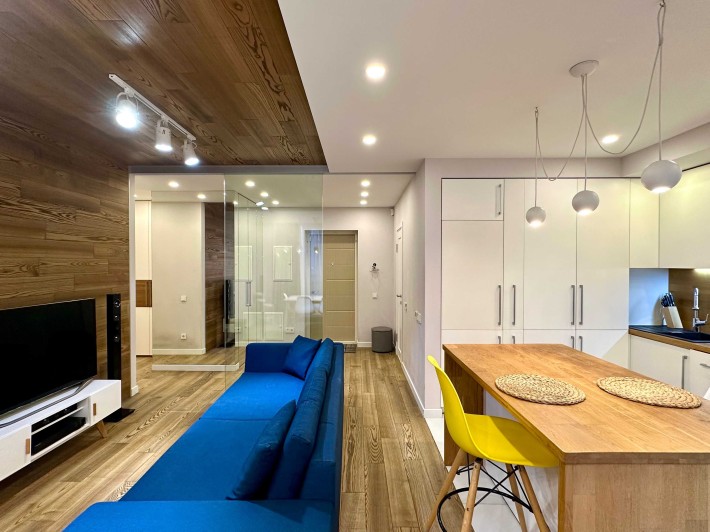 Без % Продаж 3-к квартири, ЖК Відпочинок, Петрицького, ремонт - фото 1