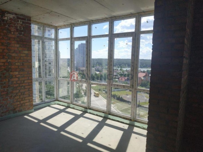 м.Академмістечко.власна котельня,цегла,1кімнатна - фото 1