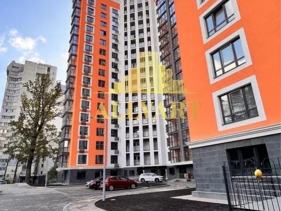 Продаж 1 к квартири, без ремонту, ЖК Eco Dream, метро Житомирська Киев