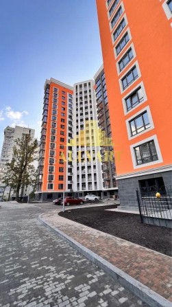 Продаж 1 к квартири, без ремонту, ЖК Eco Dream, метро Житомирська - фото 1
