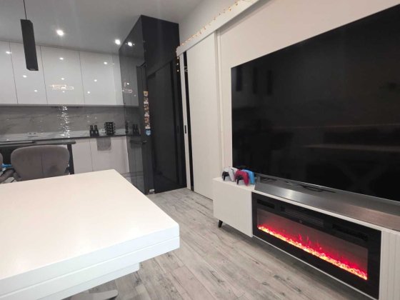 Продам 2к квартиру ЖК Окленд, 68м2, Авторський ремонт Київ