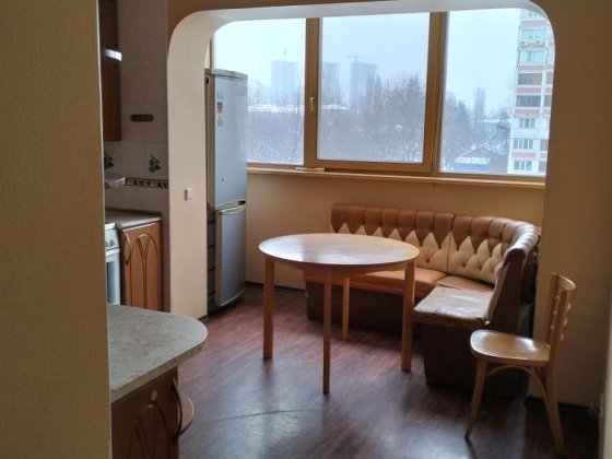 Бульвар Вацлава Гавела 38 ґ. Двокімнатну кв. Солом'янський р-н. Продаж Київ