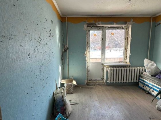 Продаж Кудряшова 7   3-х кімнатна квартира  Вокзальна Київ