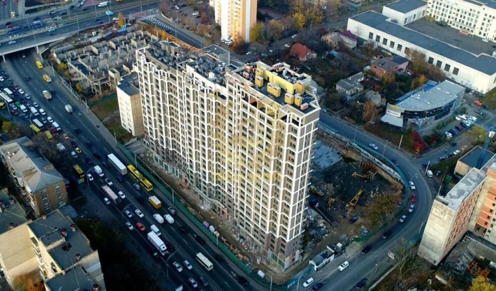 1-кімнатна квартира у ЖК GENESIS Соломʼянка - фото 1