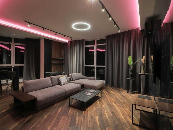 Ваш новый двухэтажный пентхаус площадью Київ