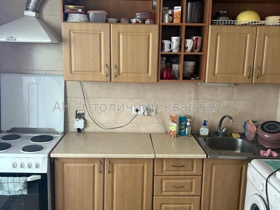 Солом'янка Двокімнатна Липківського 32 Київ