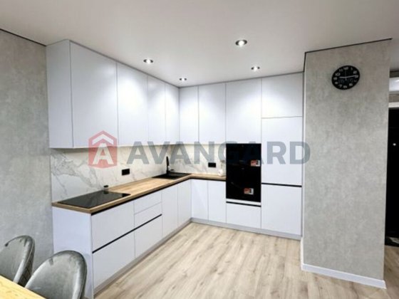 Продаж 1-к дизайнерська квартира ЖК «Варшавський-2» Киев