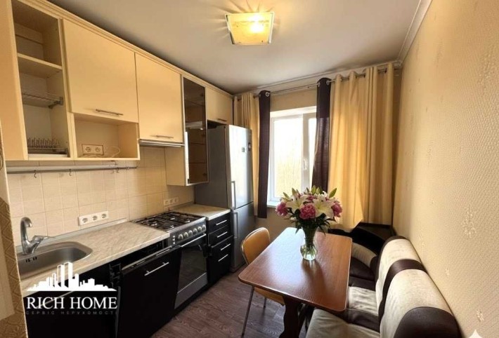 вул. Потапова. 1к квартира з ремонтом. Є газ. Поруч швидкісний трамвай - фото 1