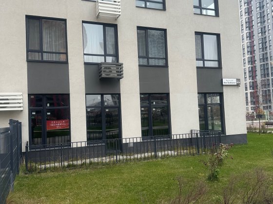 3-х кімнатна квартира ЖК "Варшавський плюс" 96,6 кв.м ,1/25п. Киев