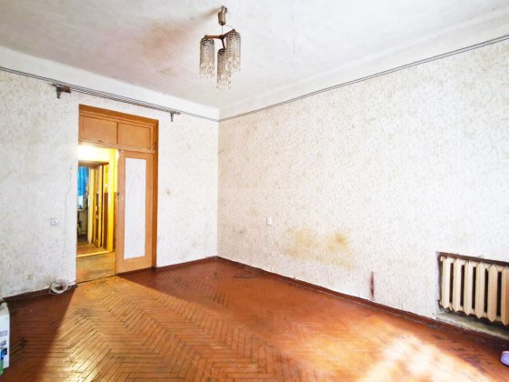 Сталінка 3 кімнатна квартира вул. Кирилівська 123 Подільський рн Без % Київ