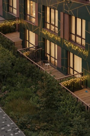 2-КІМ КВАРТИРА від заб-ка 20 хв метро. Без комісії. Розт-ання 12 міс. - фото 1