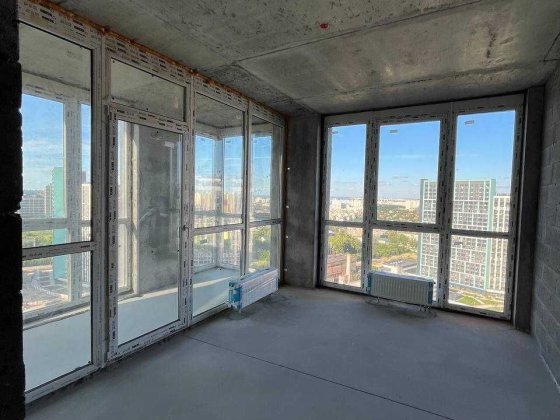 2к квартира Dibrova Park(Діброва) 71м Київ