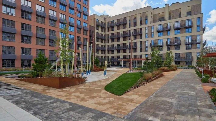 Продаж 1-кімнатної квартири, Вавилових 9, Подільський OV - фото 1