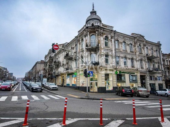 6к. 155м2 Саксаганського Центр Жилянська Петлюри Тараса Шевченка Київ