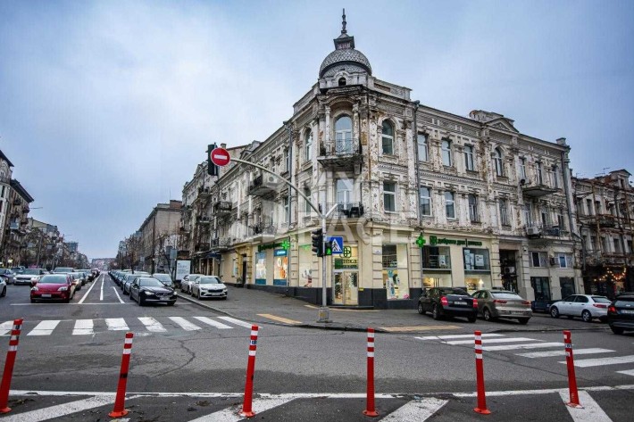 6к. 155м2 Саксаганського Центр Жилянська Петлюри Тараса Шевченка - фото 1