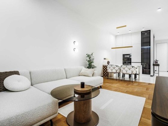 Простора 4к 106 м2 в ЖК Ярославів Град, Бульварно-Кудрявська 15А Київ