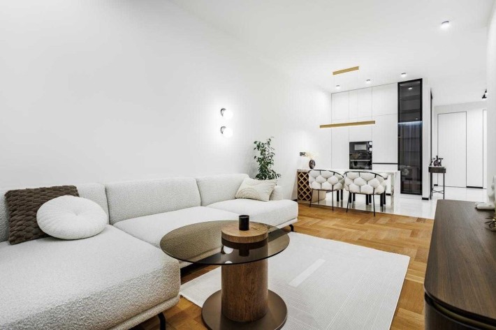 Простора 4к 106 м2 в ЖК Ярославів Град, Бульварно-Кудрявська 15А - фото 1