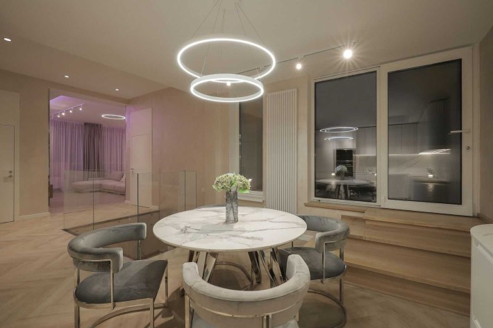 Двухэтажный пентхаус площадью 170м² - фото 1