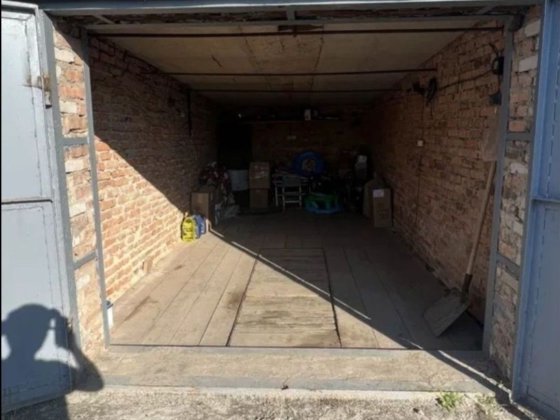 Аренда гараж Святослава Хороброго 23 Sky Avenue