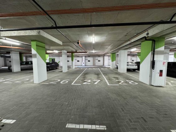 Оренда парко-місця  у ЖК «Greenville Park Lviv»  вул.Замарстинівська Львов