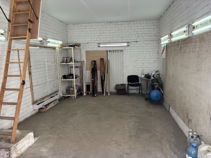 Здам в аренду гараж 54м.кв.на Бакинской - фото 1