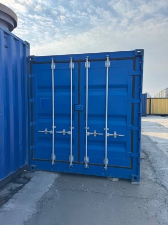 Березнякт здам склад контейнер 5 чи 20 - фото 1