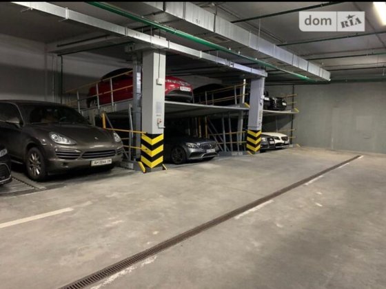 Здам в оренду подземный паркинг ЖК Аристократ Печерский район Киев