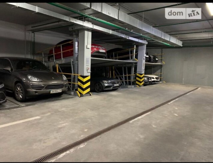 Здам в оренду подземный паркинг ЖК Аристократ Печерский район - фото 1