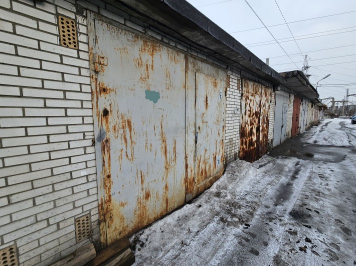 Оренда ГАРАЖА на Видубичах в ГК Енергетик 2 - фото 1
