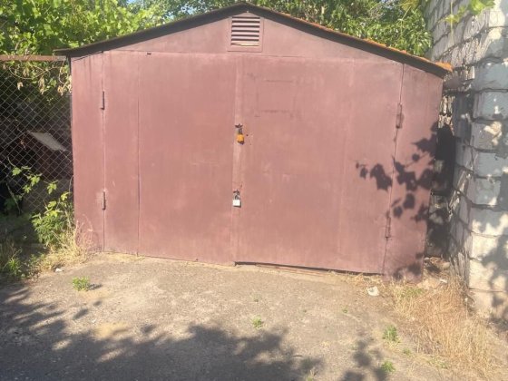 Оренда Гаража Соляні Миколаїв