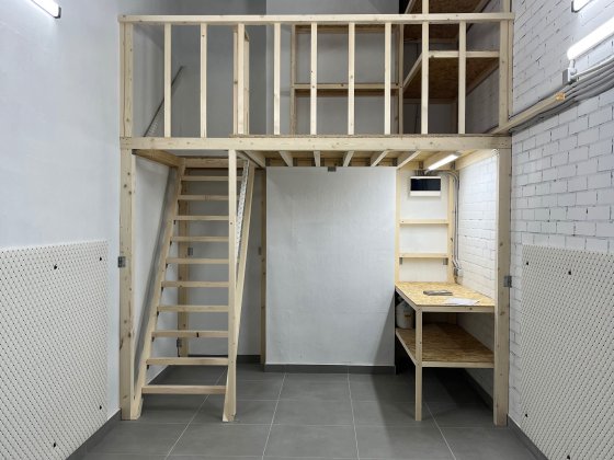 Оренда Гаражний бокс ЖК Грінвіль Львів