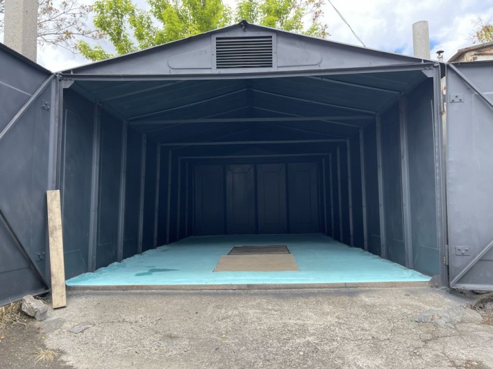 Сдаю гараж на Инглэзи 11 - фото 1