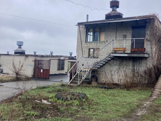 Сдам гараж пос.Жуковского Лесопарк Сокольники. Харьков