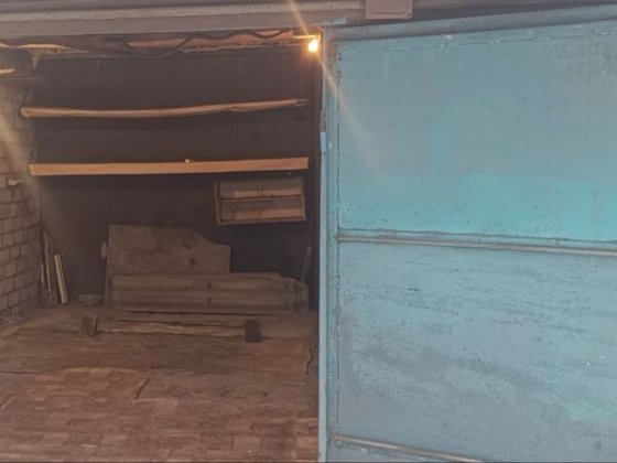 Гараж ГК «МИР-1» м. Студенческая. Харьков