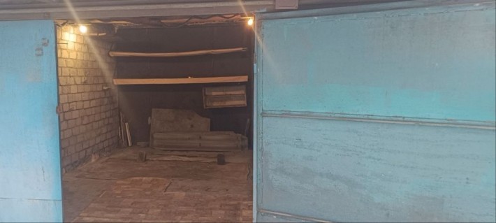 Гараж ГК «МИР-1» м. Студенческая. - фото 1