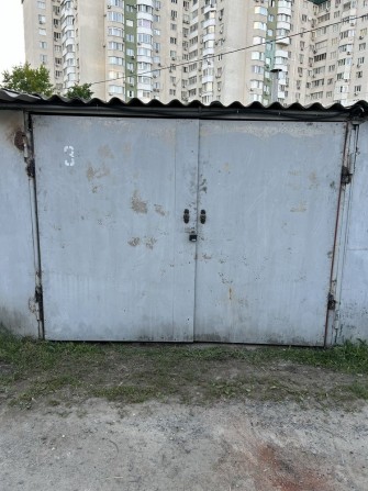 Сдам гараж студенчиская 608 (521) мрн - фото 1