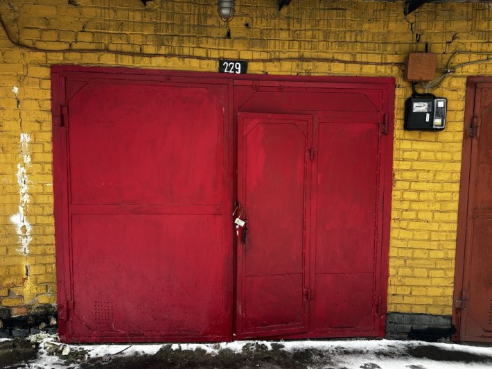 Оренда Гаража на Печерську - фото 1