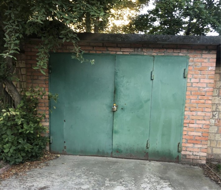 Здам гараж університетський кооператив - фото 1