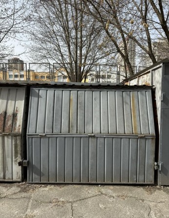 Здам гараж метро Житомирська - фото 1