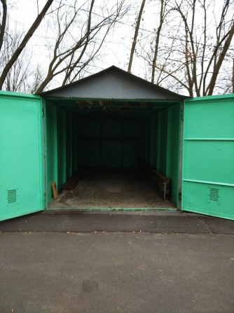 Сдам гараж в оренду - фото 1