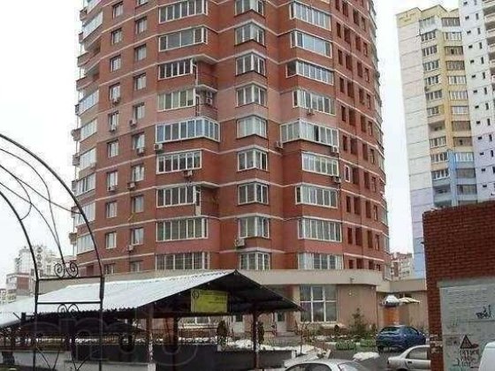 Підземний паркинг Троєщина М.Цвєтаєвої 13