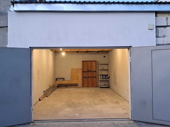 Сдам гараж /бокс