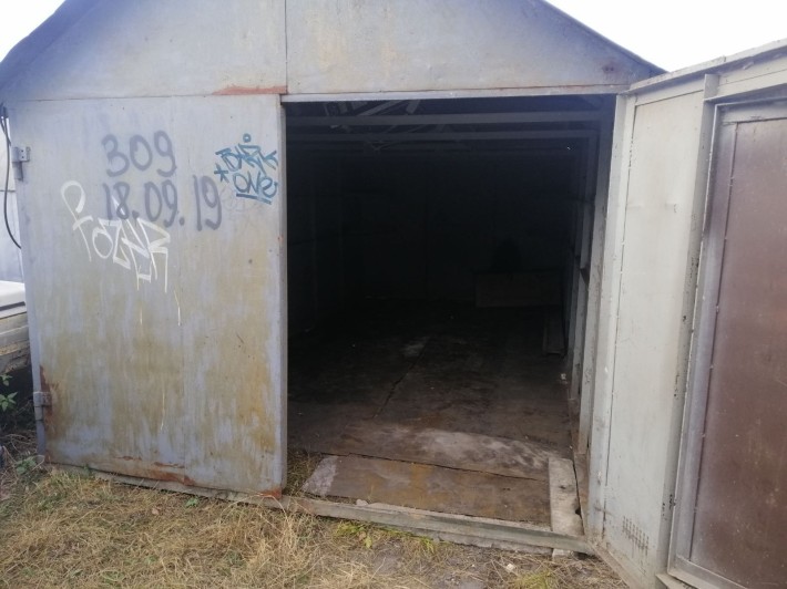 Оренад гаража Героїв Дніпра/Богатирьска - фото 1