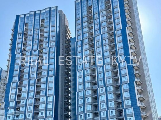 Аренда паркоместа ул Джона Маккейна 7 - жк «Central Park» Київ