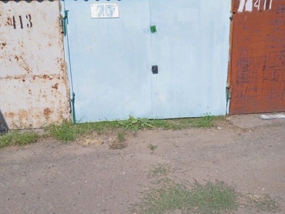 Аренда. Закрытый бокс, охраняемая стоянке Таирова, размеры 580-240-180