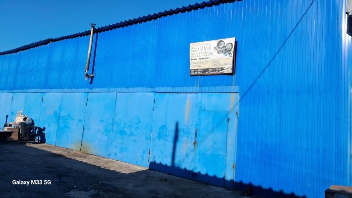 Аренда СТО Оболонь - фото 1