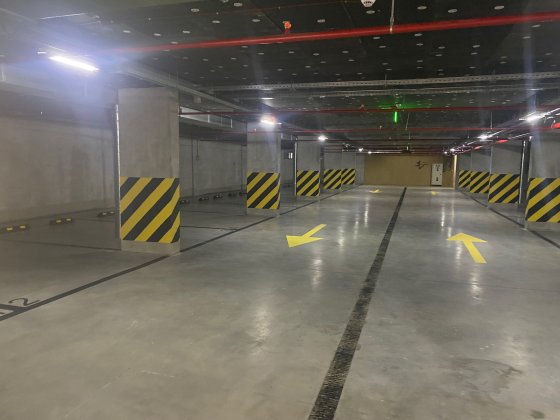 Паркомісце в ЖК "Голосіївський"