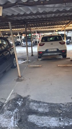 Сдам паркоместо на автостоянке - фото 1