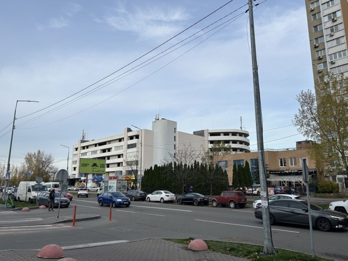 Драгоманова 1 Н паркомісце - фото 1