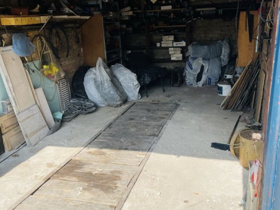 Сдам гараж довгостроково свій вул Козелецька 18